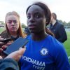 I just want to move on: Aluko