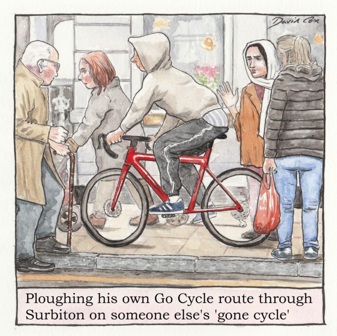 Go Cycle