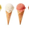 Summer: ice cream, vomit & stress