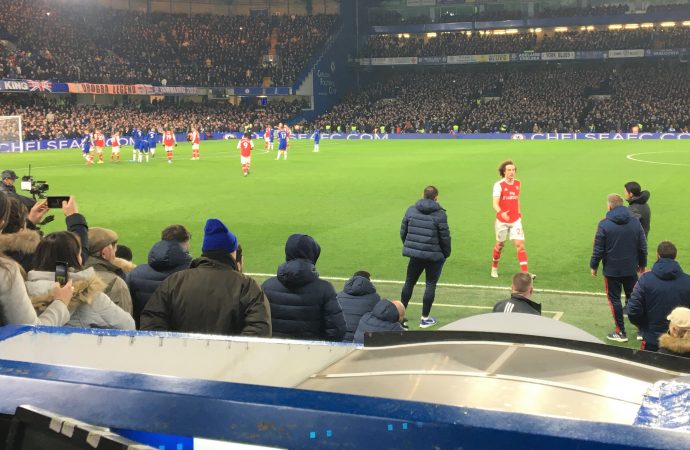 Chelsea draw feels like loss