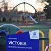 Playgrounds close in social distancing clampdown