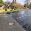 Pothole plague strikes borough