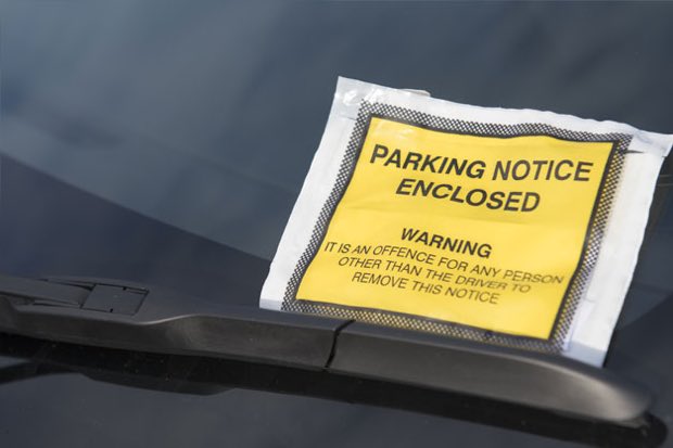 Parking restrictions and fines are back!