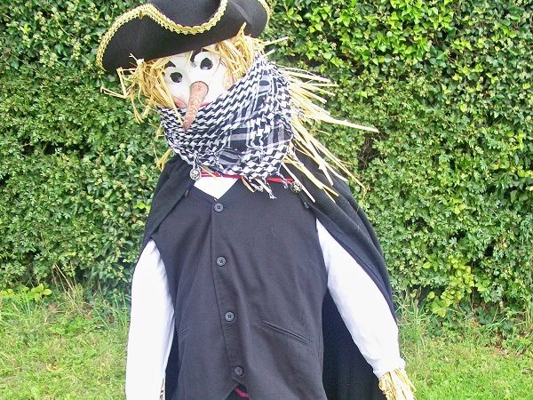 Take part in Long Ditton’s fundraising scarecrow trail