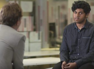 Southborough A-level student tells BBC of his shattered dreams