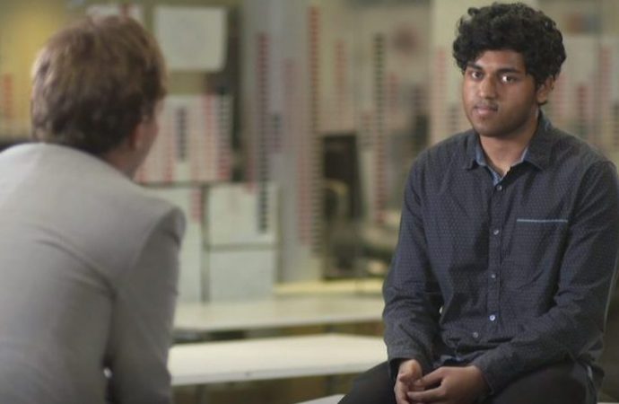 Southborough A-level student tells BBC of his shattered dreams