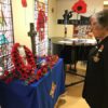 Veterans mark Armistice Day with services at care home