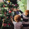 Be part of a virtual Christmas Tree Festival and win a rosette!