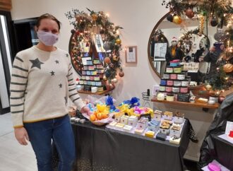 Christmas shopping made easy with pop-up handmade markets