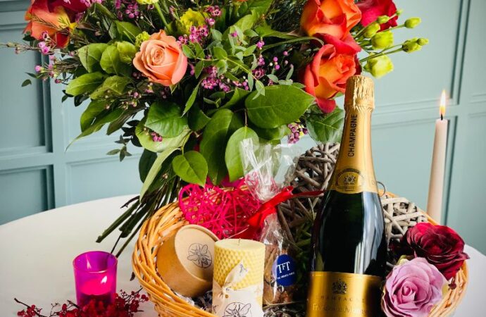 The French Table’s Valentine’s Day treats to woo your love
