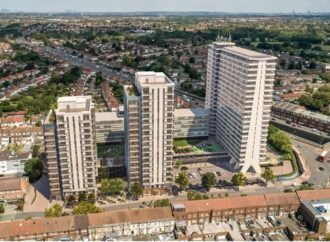 Three tower project for Tolworth Broadway is refused by planners
