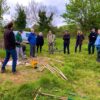 Learn scything techniques at Fishponds Park this Saturday