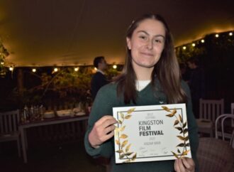 Best editing award at Kingston Film Festival for Tolworth’s Zoe