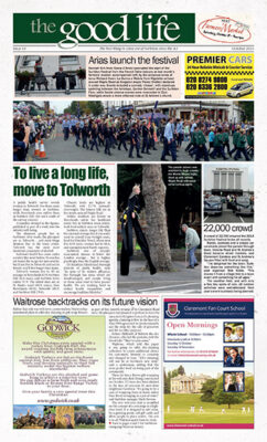 Issue 13 – October 2013