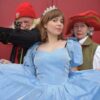 Panto with a pandemic twist comes to the cornerHOUSE