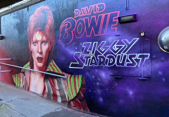 Get your tickets for Tolworth’s tribute to Ziggy Stardust
