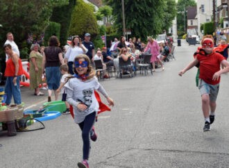 Send us your platinum jubilee street party photos to feature