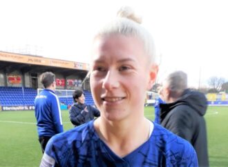 Beth is record Blues transfer
