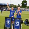 All change at Kingsmeadow