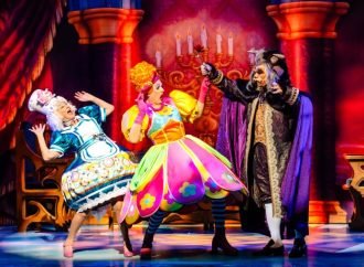 Richmond’s panto is a winner