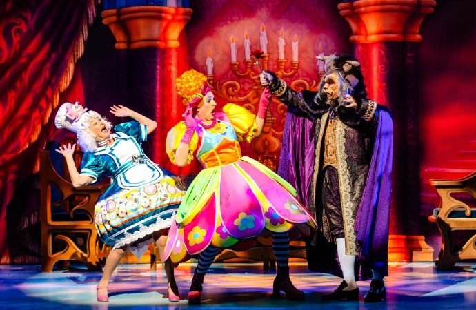 Richmond’s panto is a winner